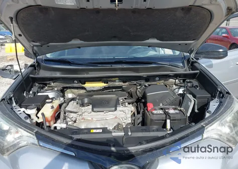 2018 Toyota Rav4 Le from USA, damaged, VIN JTMBFREVXJJ235887